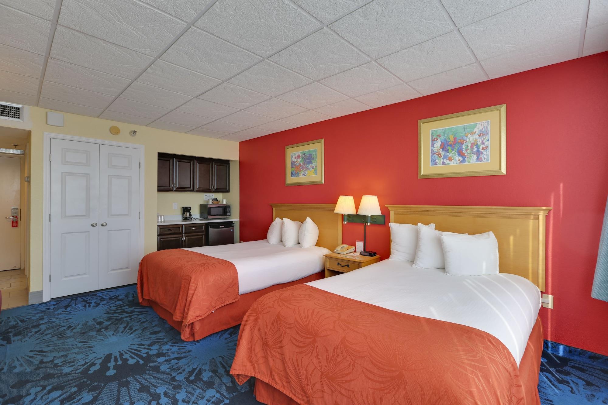 Dolphin Beach Resort St. Pete Beach Exteriör bild