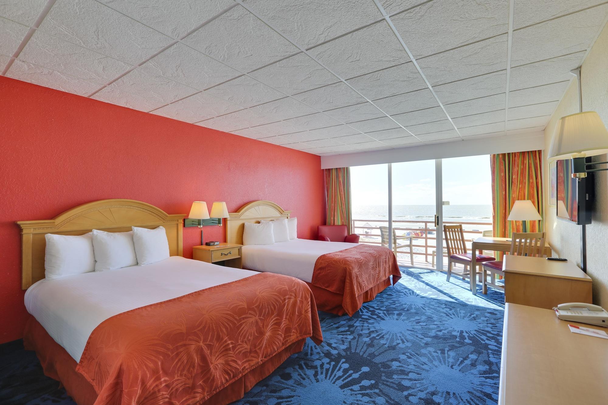 Dolphin Beach Resort St. Pete Beach Exteriör bild