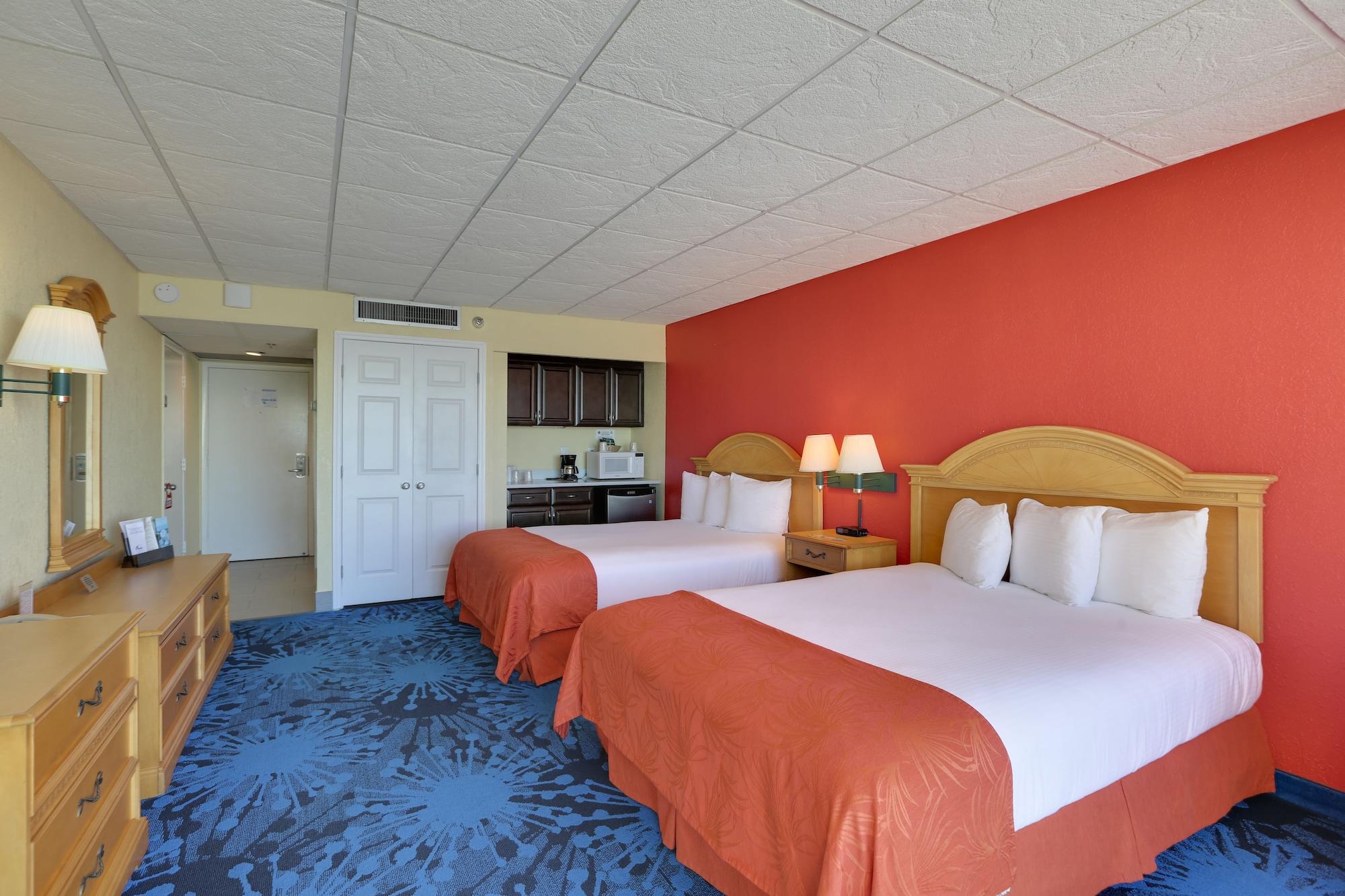 Dolphin Beach Resort St. Pete Beach Exteriör bild