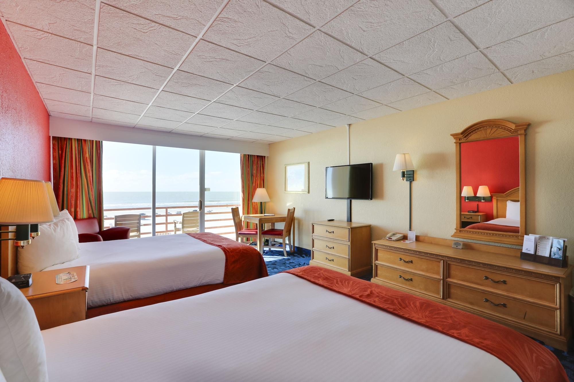 Dolphin Beach Resort St. Pete Beach Exteriör bild