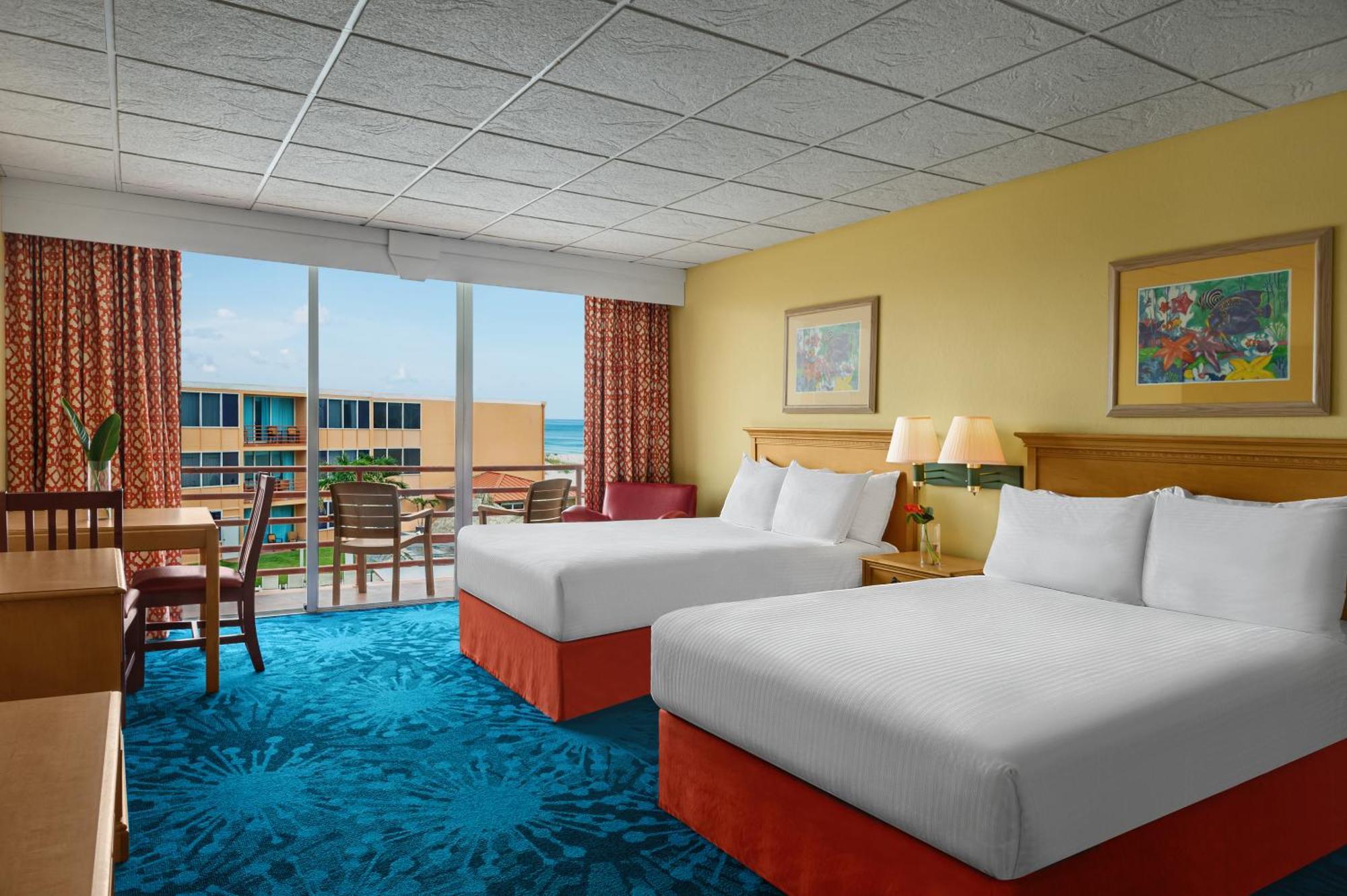 Dolphin Beach Resort St. Pete Beach Exteriör bild