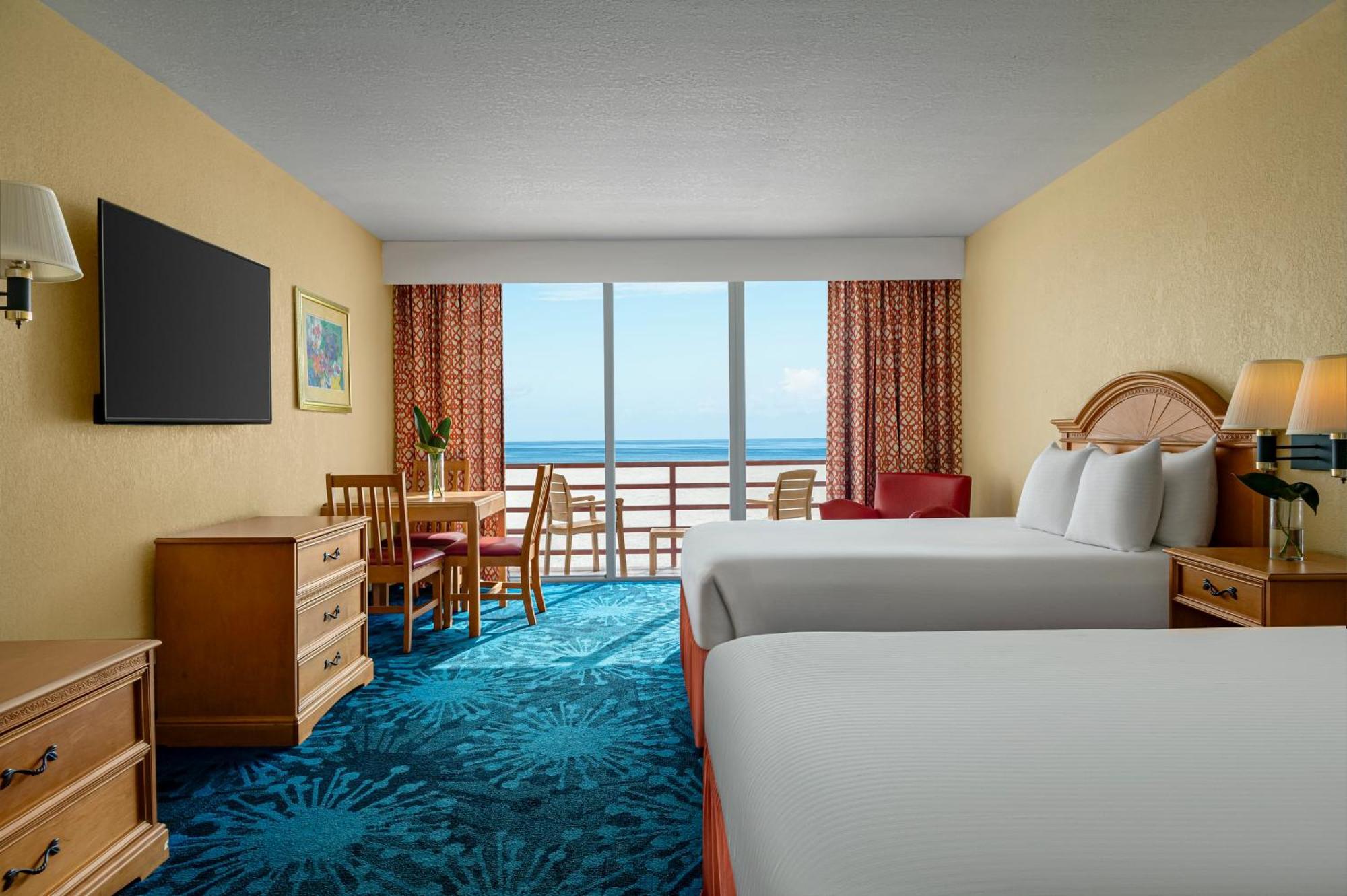 Dolphin Beach Resort St. Pete Beach Exteriör bild