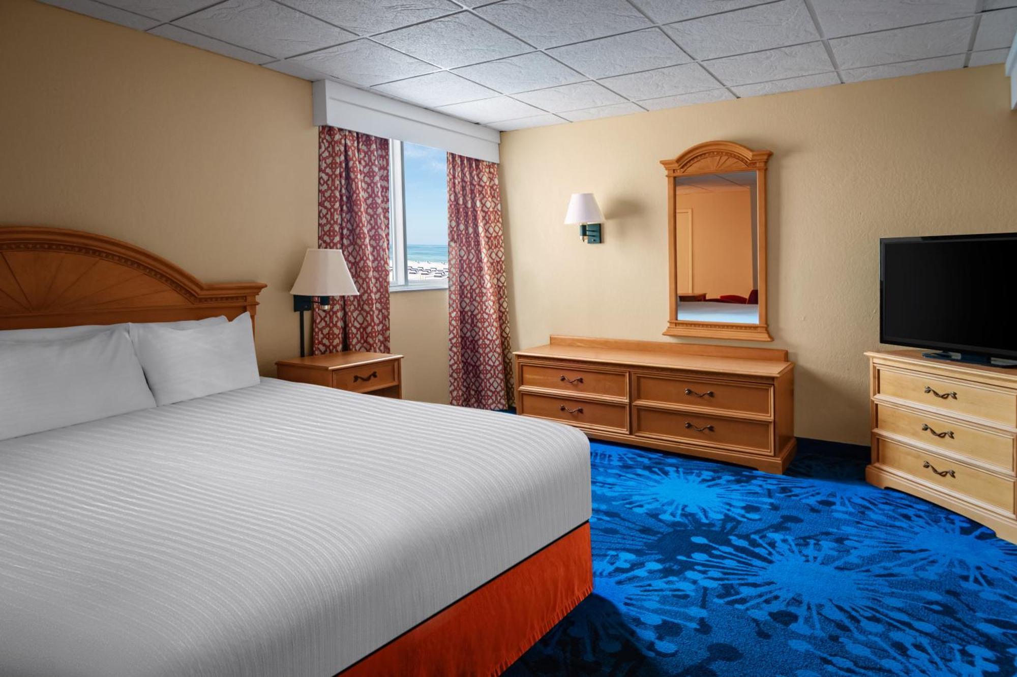 Dolphin Beach Resort St. Pete Beach Exteriör bild