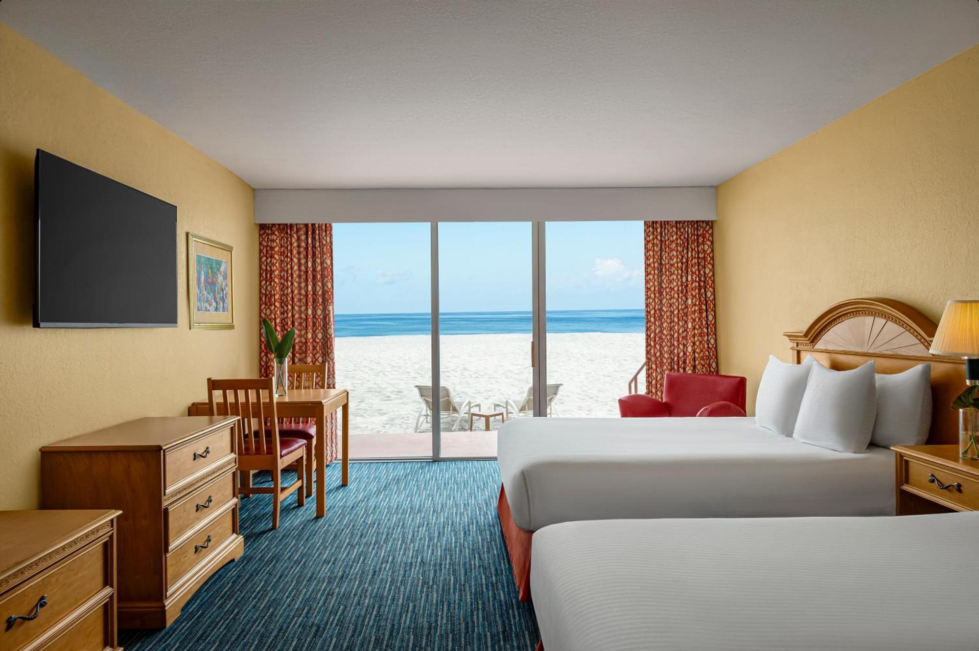 Dolphin Beach Resort St. Pete Beach Exteriör bild
