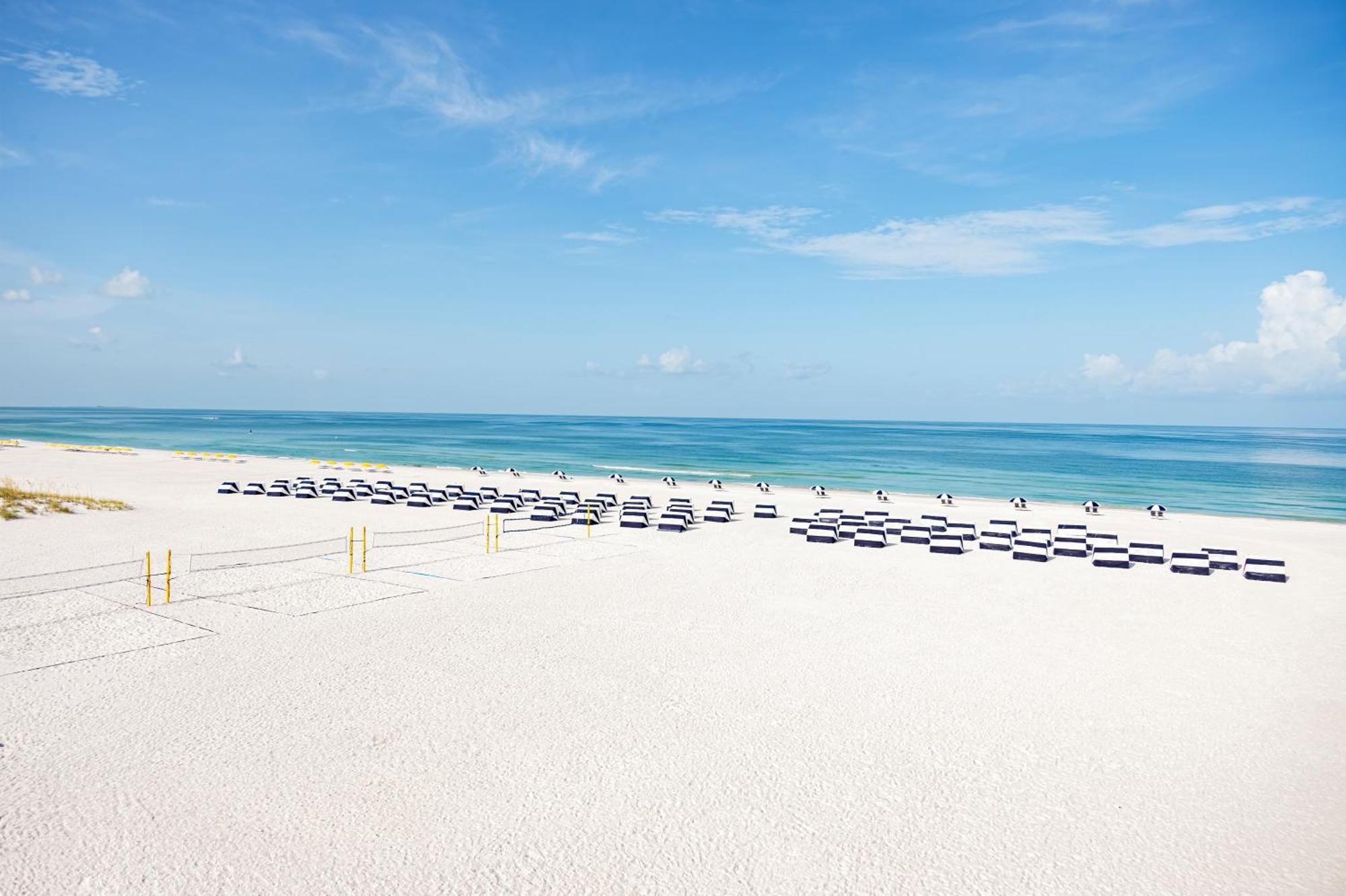 Dolphin Beach Resort St. Pete Beach Exteriör bild